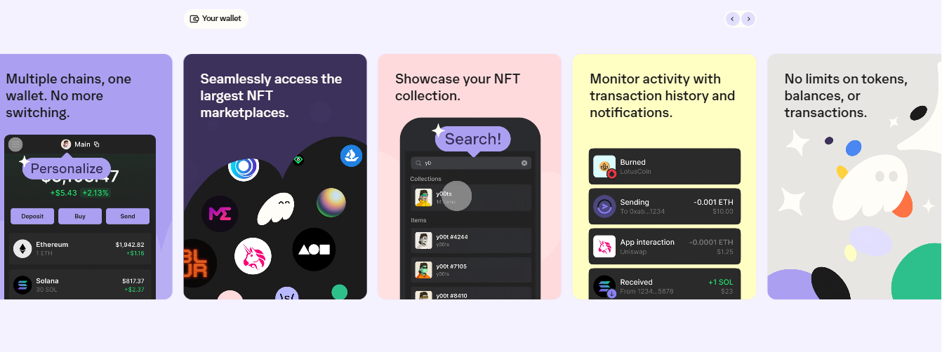 Phantom Wallet Banner